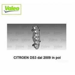 Luce diurna LED Citroen DS3 dal 2009 in poi