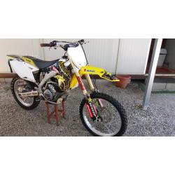 Suzuki valenti rmz 450