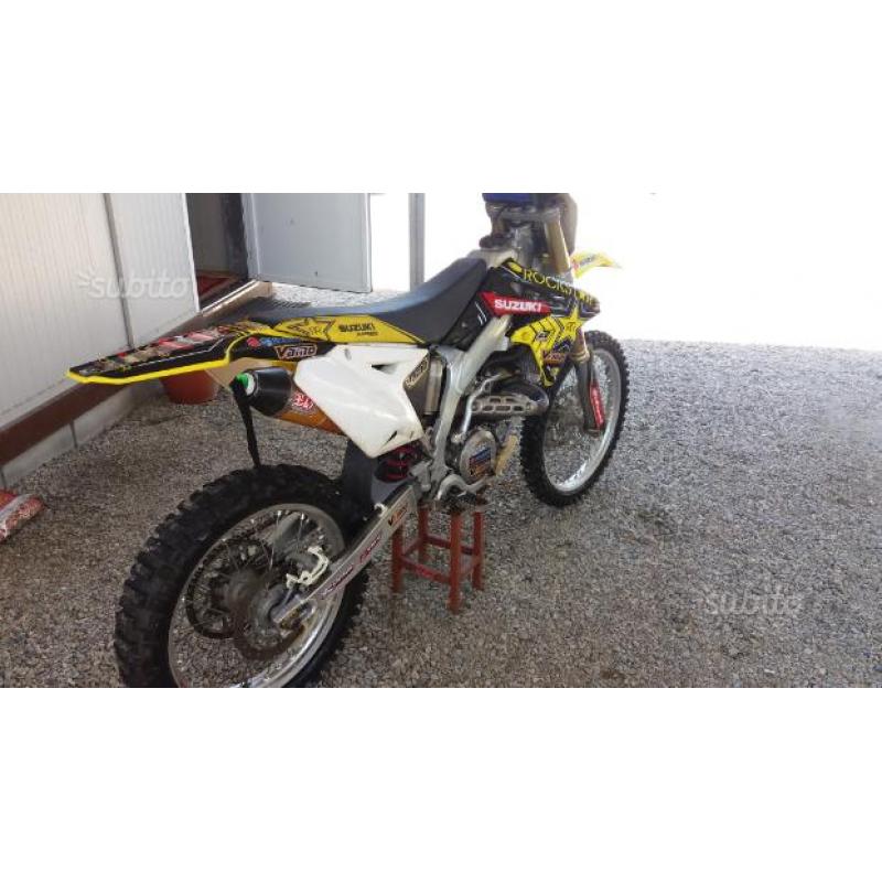 Suzuki valenti rmz 450