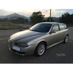 Alfa romeo 156 sportwagon 1.9 jtd 115cv - 2004