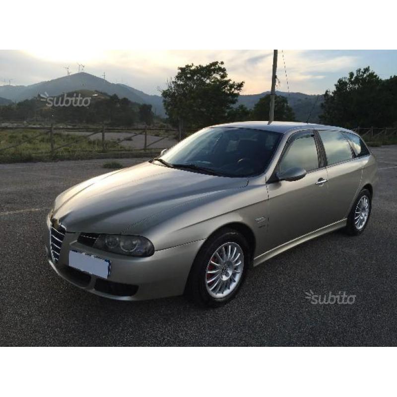 Alfa romeo 156 sportwagon 1.9 jtd 115cv - 2004