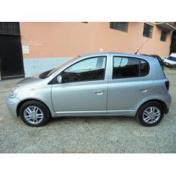 TOYOTA Yaris 1.4 tdi D-4D cat 5 porte