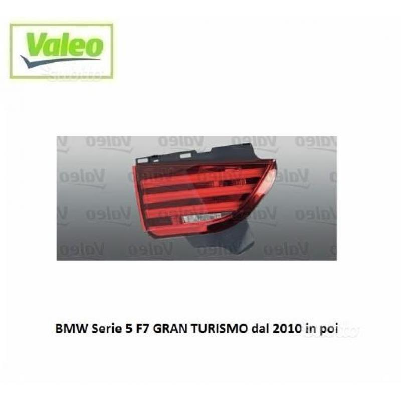 Fanale posteriore interno LED BMW S5F7 dal 2010