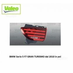 Fanale posteriore interno LED BMW S5F7 dal 2010