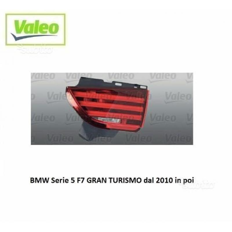 Fanale posteriore interno LED BMW S5F7 dal 2010