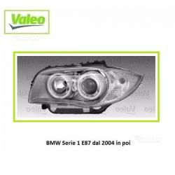 Faro bixenon D1S-H7 AFS BMW S1 E87 dal 2004