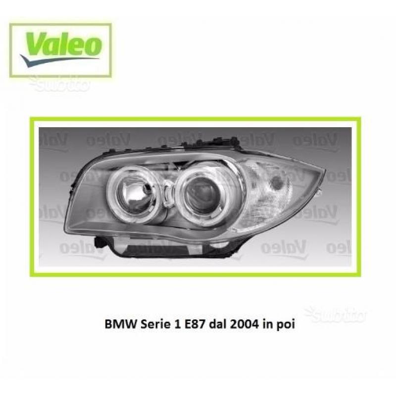 Faro bixenon D1S-H7 AFS BMW S1 E87 dal 2004