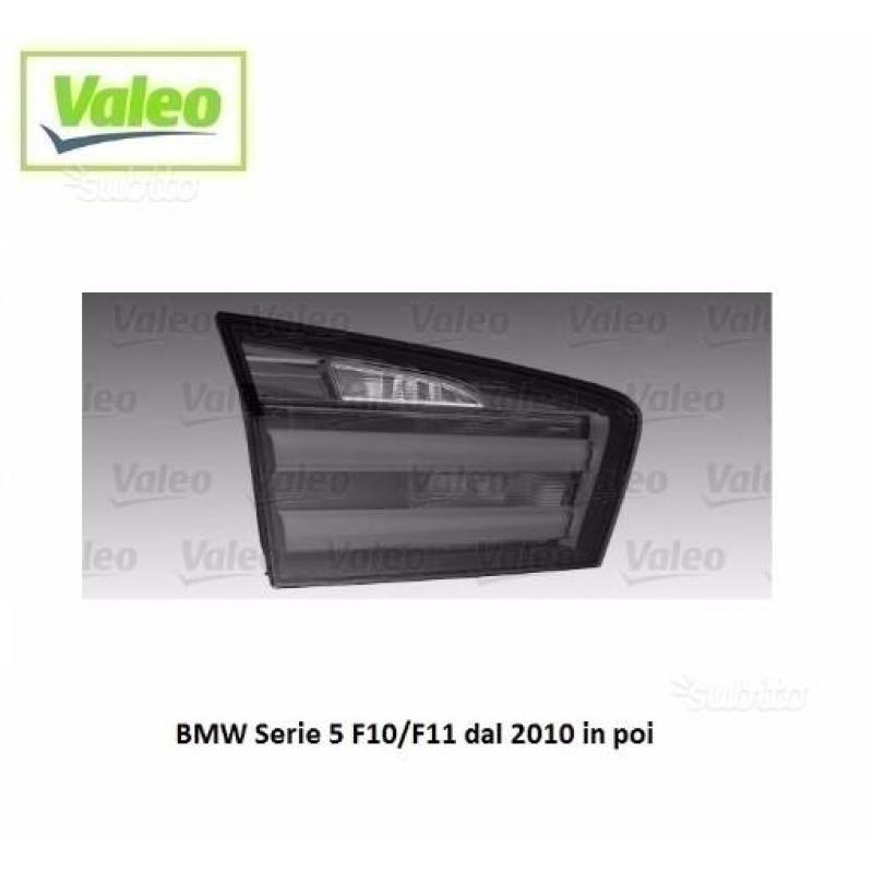 Fanale posteriore interno LED BMW S5 F11 dal 2010