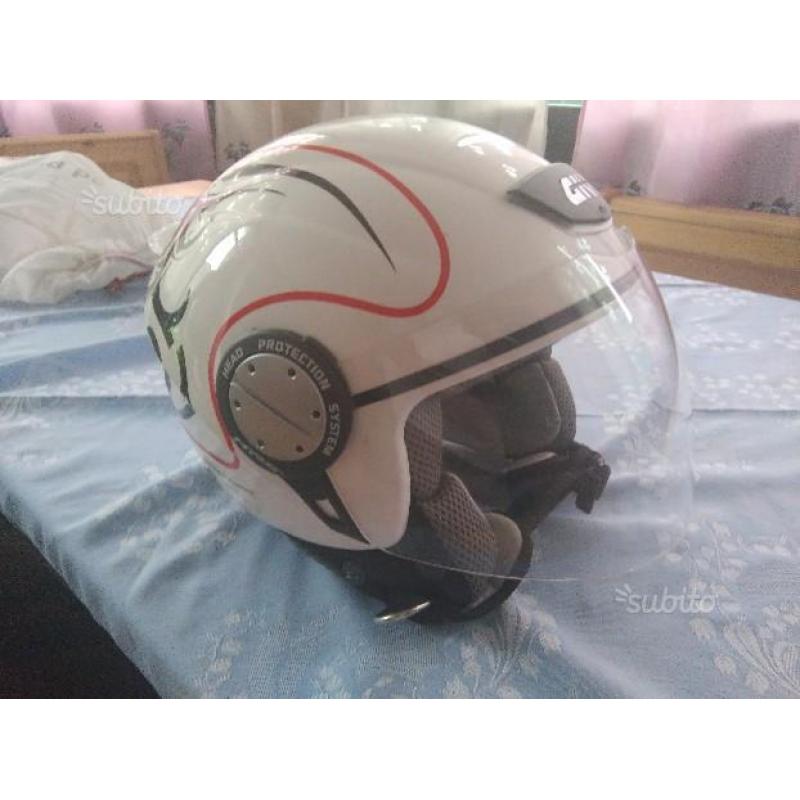 Casco aperto