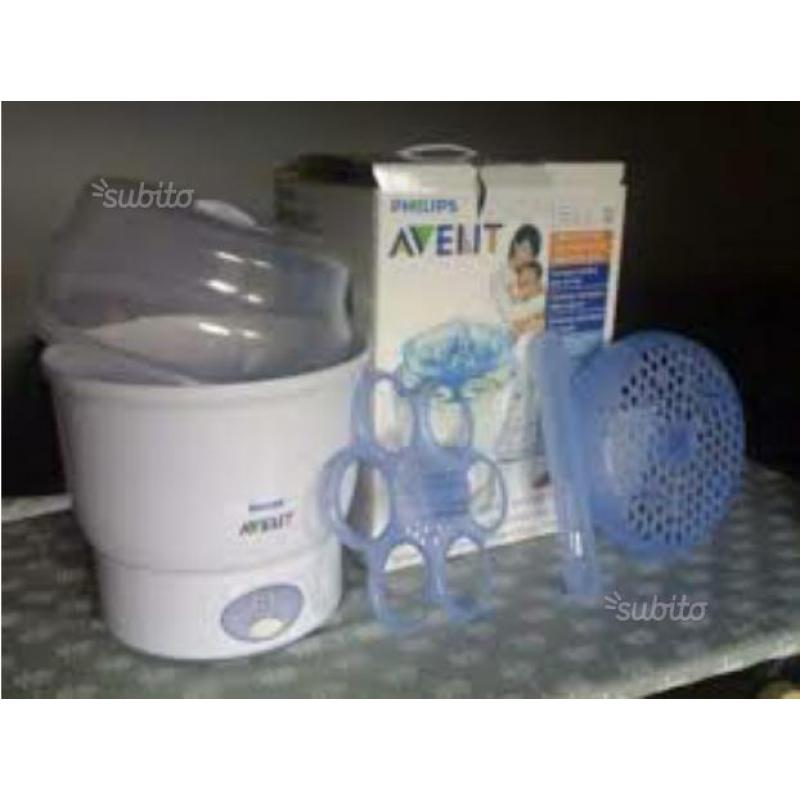 Sterilizzatore Elettrico Avent