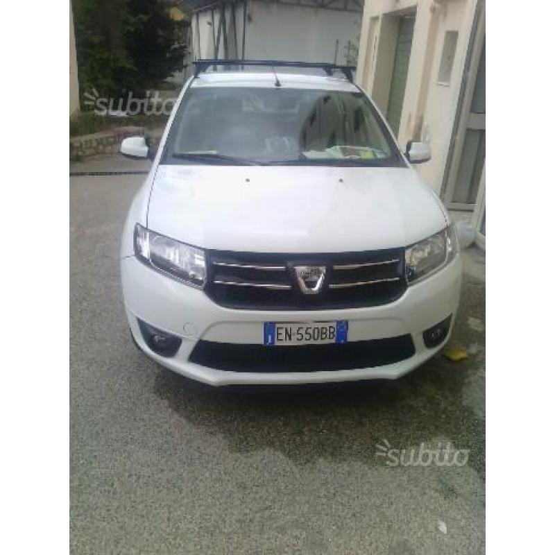 DACIA Sandero 2ª serie - 2013