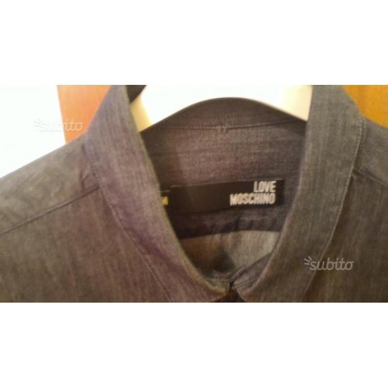 Camicia uomo Moschino