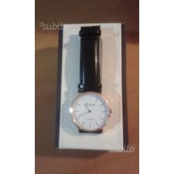 Orologio Geneva Black Daniel Wellington Replica