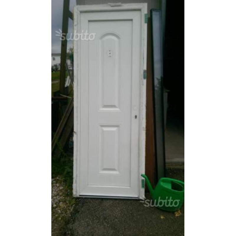 Porta in pvc