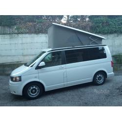 VW T5 California Beach TDI 140cv Camper