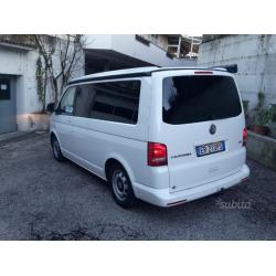 VW T5 California Beach TDI 140cv Camper