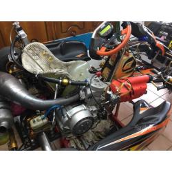 Kart Birel 125 marce