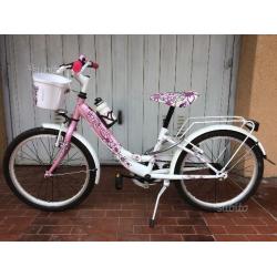 N° 2 biciclette da bambina