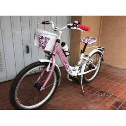 N° 2 biciclette da bambina