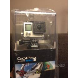 GoPro Hero 4 Black Edition nuova