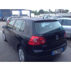 VOLKSWAGEN Golf 5 2006 1.9diesel come nuova