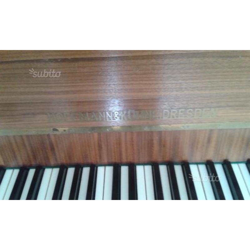 Pianoforte da studio