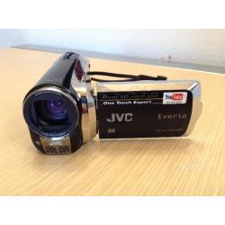 Videocamera jvc