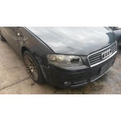 Audi a3 SOLO PER RICAMBI 3 porte 2005