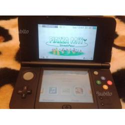 New Nintendo 3ds +giochi LEGGERE DESCRIZIONE