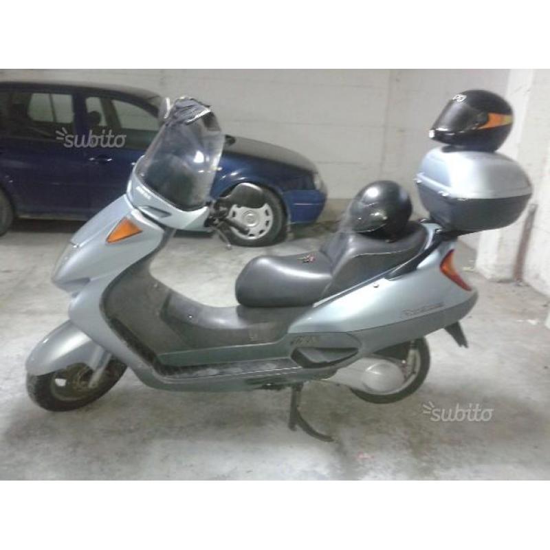 Honda Pantheon 125 - 2001