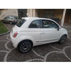 FIAT 500 3p 1.2 69 CV LOUNGE Az.le 2015