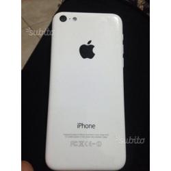 IPhone 5C bianco