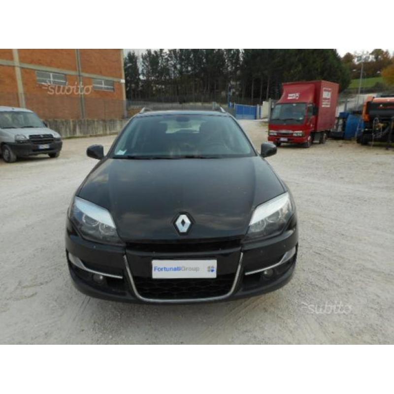 RENAULT Laguna SPORTOUR ANNO  KM 69759