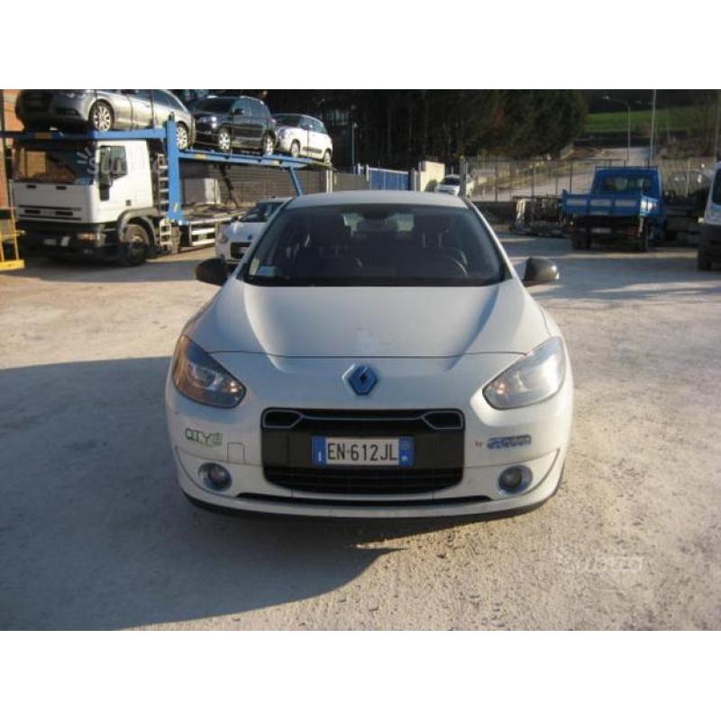 RENAULT Fluence Z.E. Dynamique