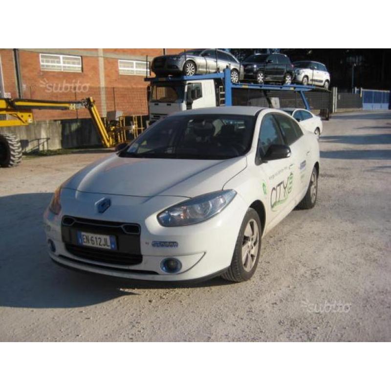 RENAULT Fluence Z.E. Dynamique