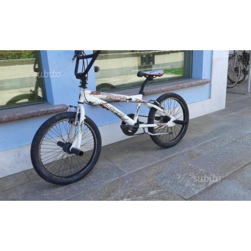 Bmx lombardo 20" - 360'