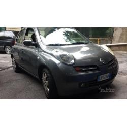 NISSAN Micra 1.2 16V 5 porte Acenta