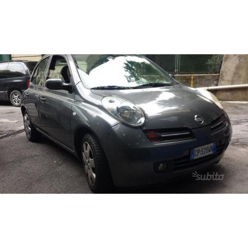 NISSAN Micra 1.2 16V 5 porte Acenta