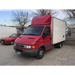 IVECO Daily 29L11SVP 2.8TDI PC-TN Furg.S.vtr.L