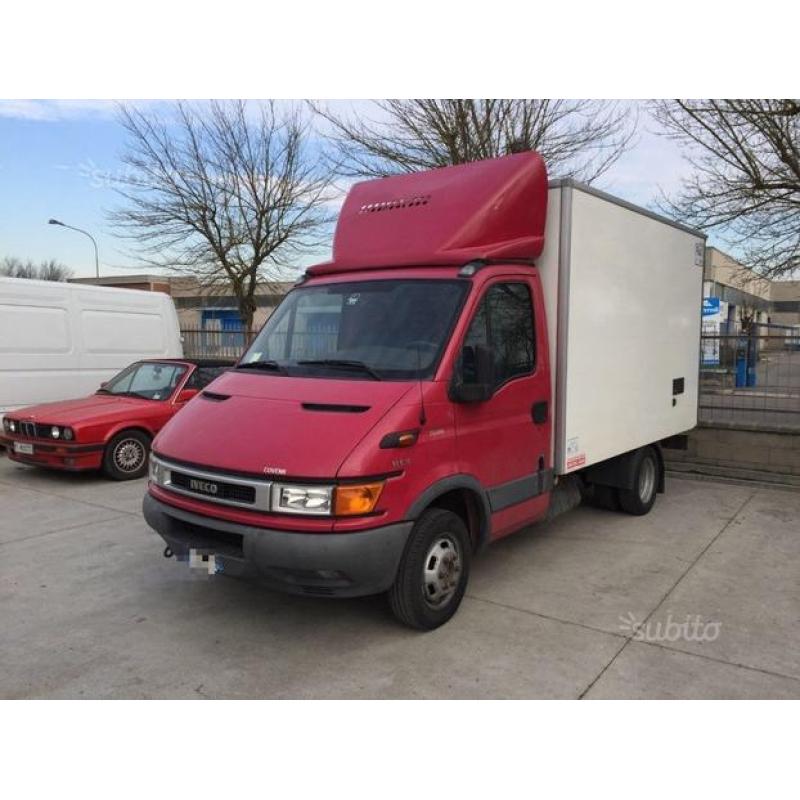 IVECO Daily 29L11SVP 2.8TDI PC-TN Furg.S.vtr.L