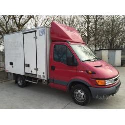 IVECO Daily 29L11SVP 2.8TDI PC-TN Furg.S.vtr.L