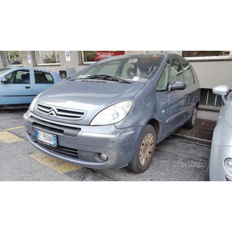 CITROEN Xsara Picasso 1.6 Chrono SOLO EXPORT