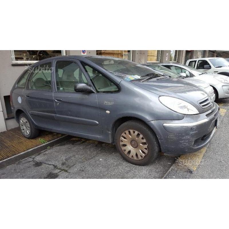 CITROEN Xsara Picasso 1.6 Chrono SOLO EXPORT