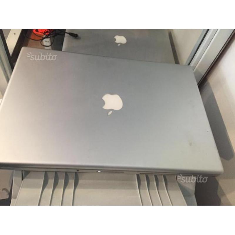 MacBook Pro fine 2008