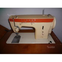 Macchina da cucire singer 367 collezione vintage