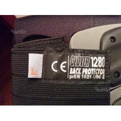 Clover 1280 Back Protector