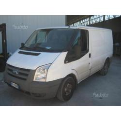 FORD TRANSIT  VAN