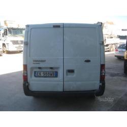 FORD TRANSIT  VAN