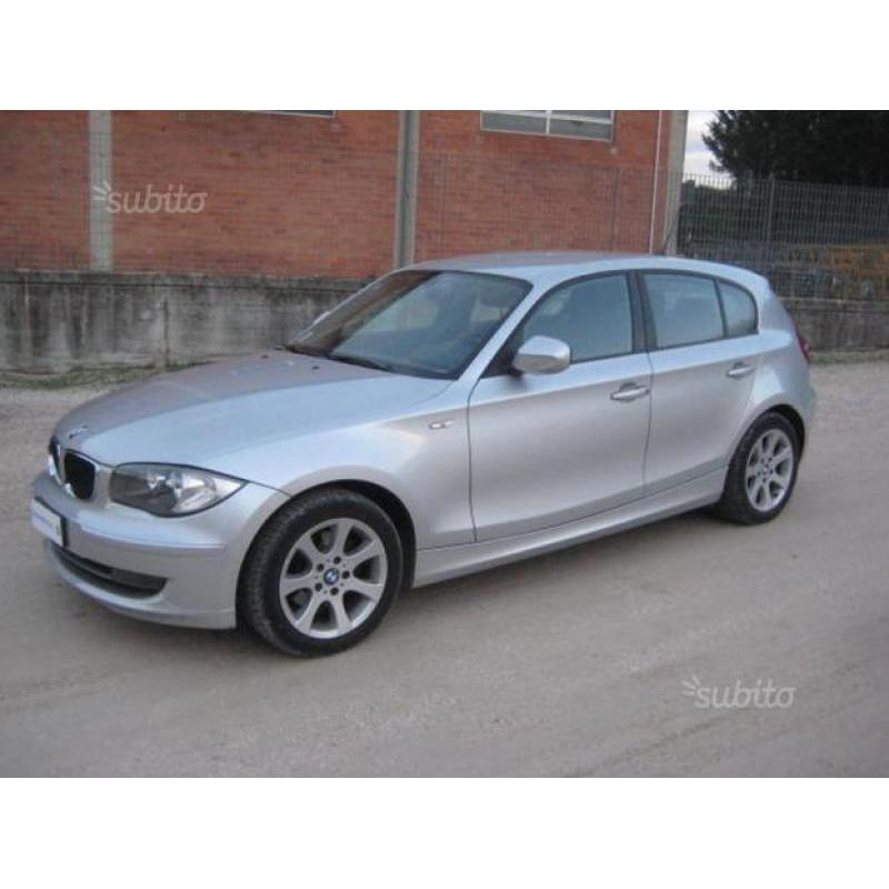 BMW 118 D SERIE 1 KM 189789