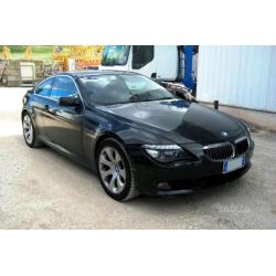 BMW 650 i cat 4.8 benzina